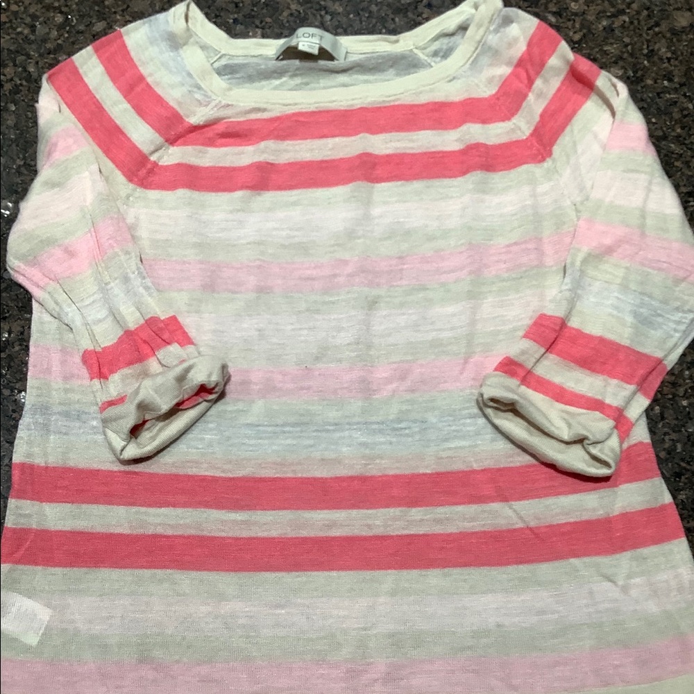 Anne Taylor LOFT Sweater | Med.